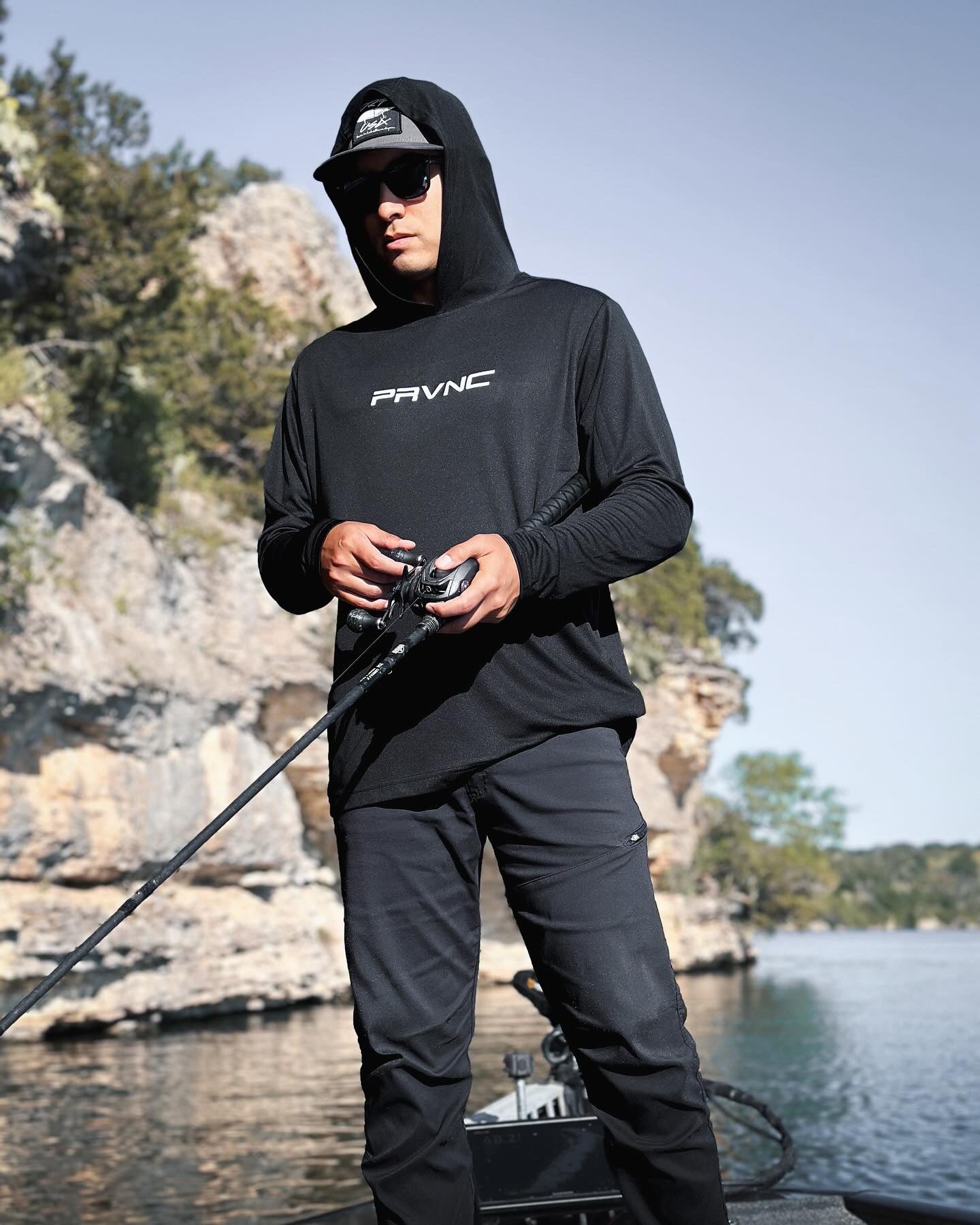 Performance Hoodie - Obsidian