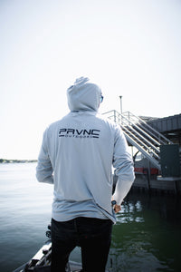 Performance Hoodie - Platinum