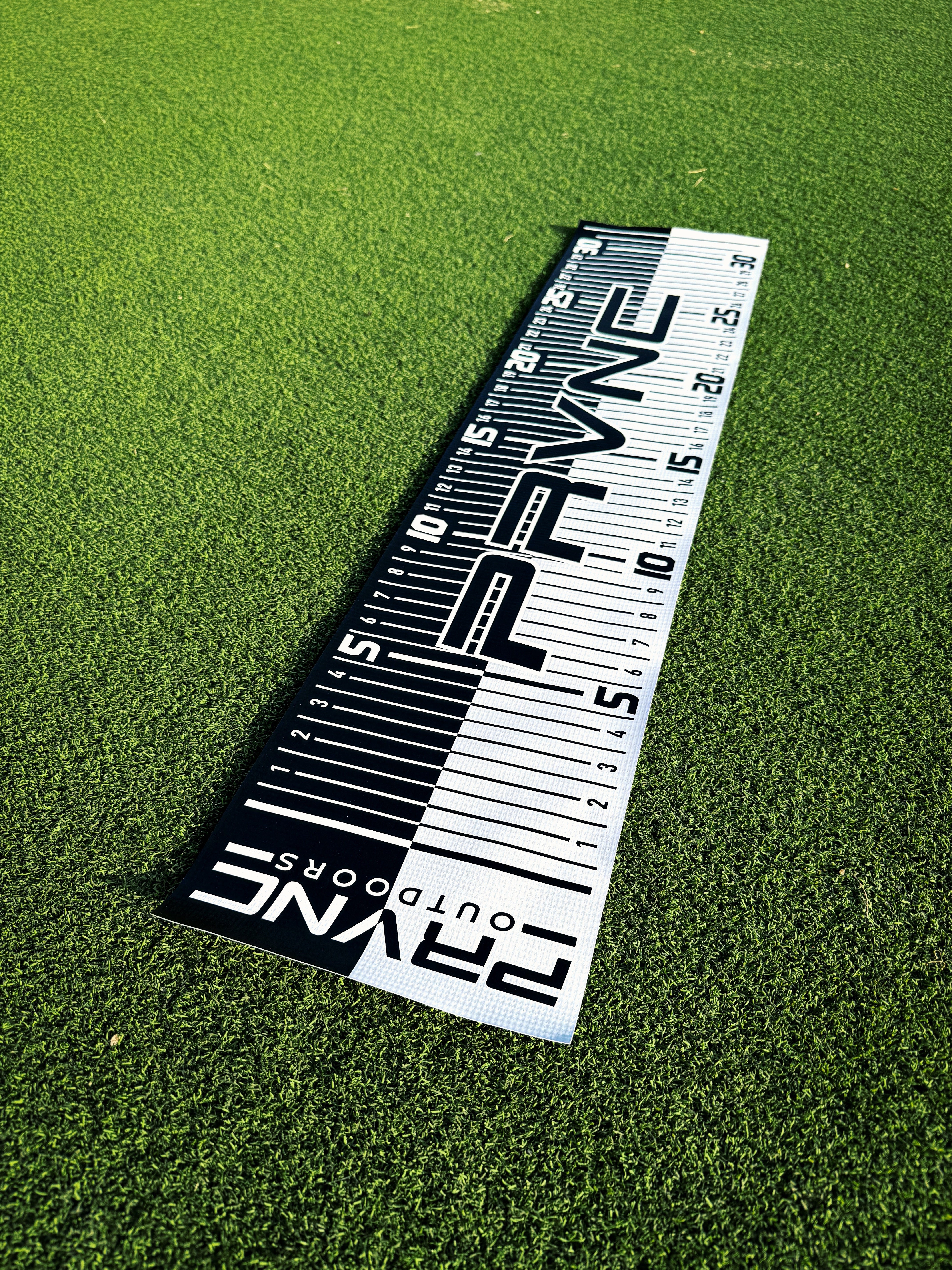 PRVNC Outdoors Measuring Mat