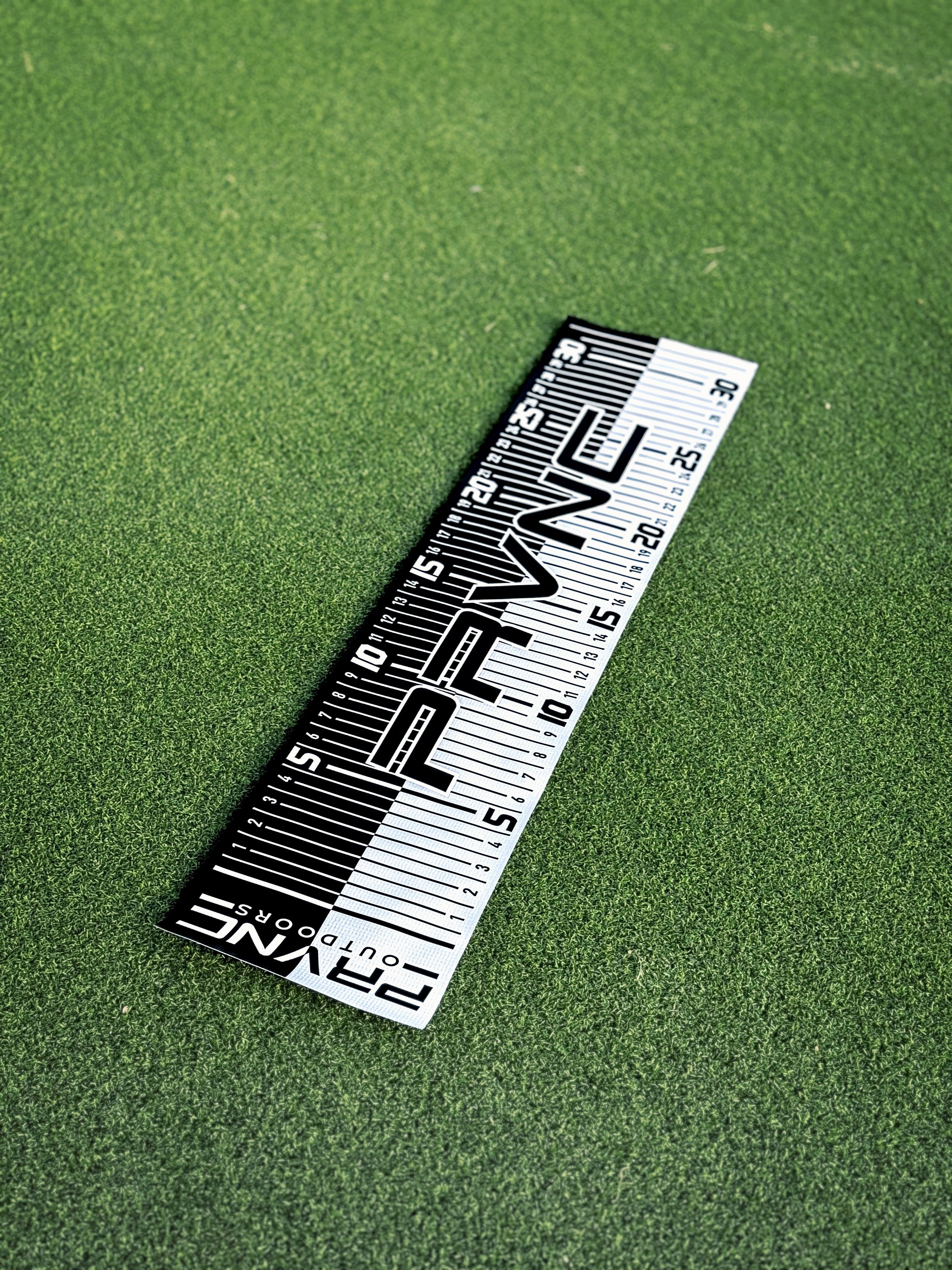 PRVNC Outdoors Measuring Mat